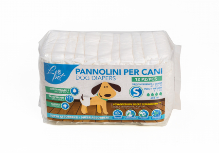 ACCESORII - Leopet Scutece pentru Caini