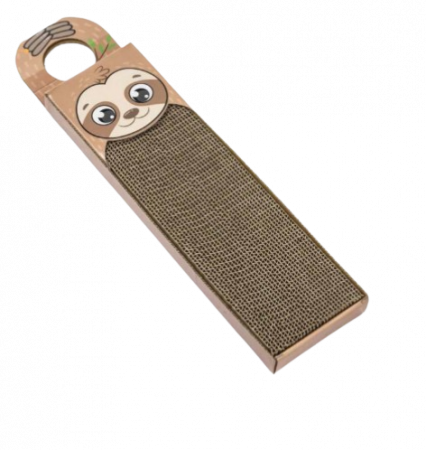 Pisici - Leopet Sisal Carton Sloth
