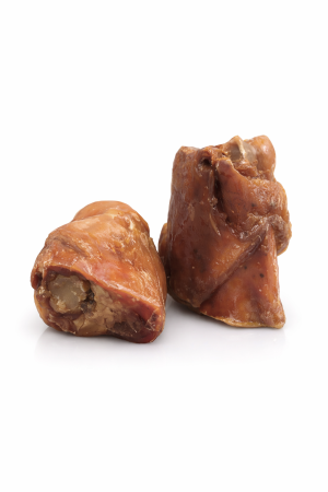 Recompense si Delicii pentru Caini - Leopet Viking Barf Pork Knees 300 Gr