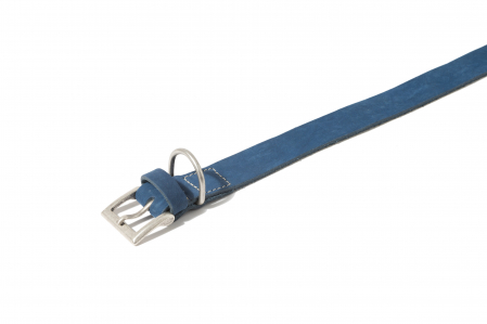 Leopet Zgarda din Piele Calipso 55x3 Cm [1]