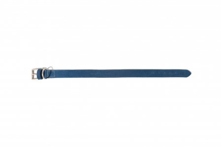 Caini - Leopet Zgarda din Piele Calipso 55x3 Cm
