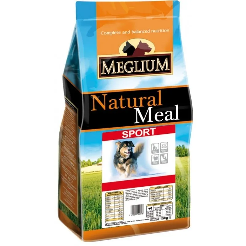 Meglium - Meglium Dog Sport 15kg