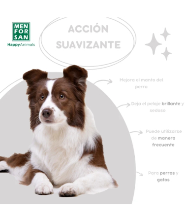 Menforsan Balsam Crema de Descalcit pentru Caini si Pisici 300 ML [3]