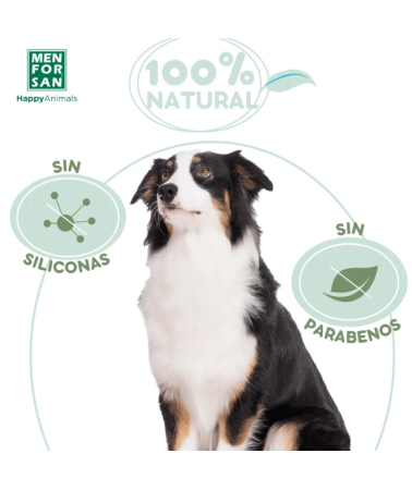 Menforsan Sampon cu Biotina (Vitamina B) pentru Caini 300 ML [1]