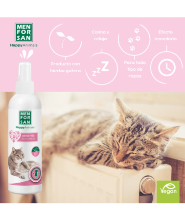 Menforsan Spray Antistres Cat ambiental 125 Ml [1]