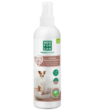 Igiena Casei - Menforsan Spray de Curatare si Igienizare pentru Spatiile Animalelor 250 ML