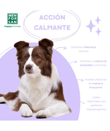 Menforsan Zgarda Calmanta Caine [2]