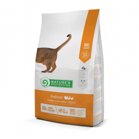 Nature's Protection Cat Indoor