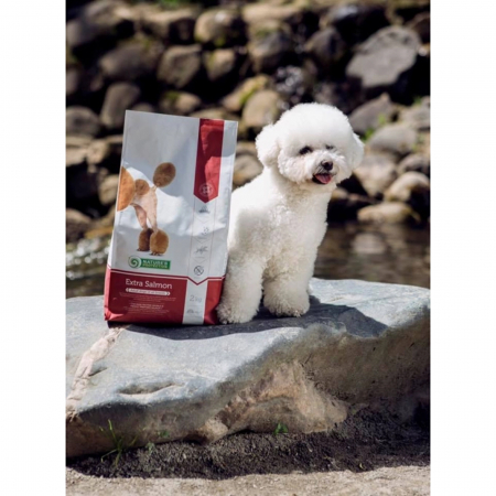 Nature's Protection Dog Adult Extra Salmon [3]