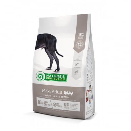 Nature's Protection - Nature's Protection Dog Maxi Adult
