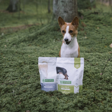 Nature's Protection Dog Mini Adult Poultry [2]