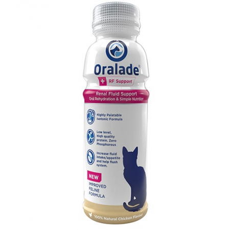 Import - Oralade Rf Renal Support 330 Ml