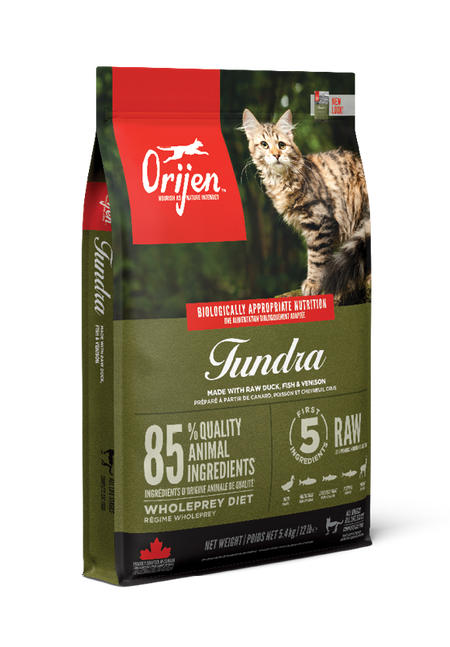 Orijen - Orijen Cat Tundra 5.4 Kg