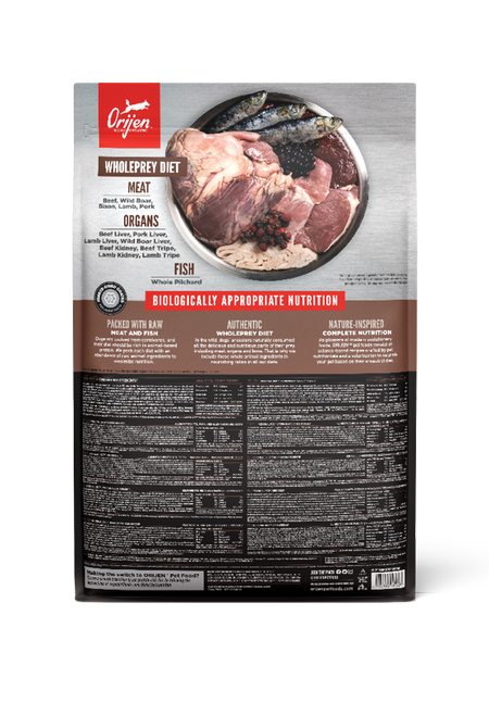 Orijen Regional Red Dog 11,4 Kg [1]