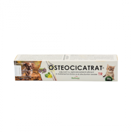 Pisici - Osteocicatrat TR