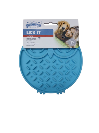 Jucarii Caini - Pawise Lick It Bufnita pentru Caini