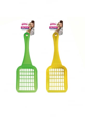Litiere si Accesorii - Pawise Lopatica Igienica pentru Litiera din Plastic