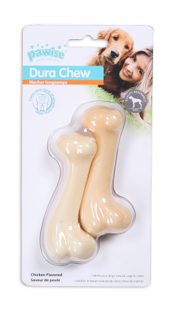 Caini - Pawise Os Dur cu Aroma Pui