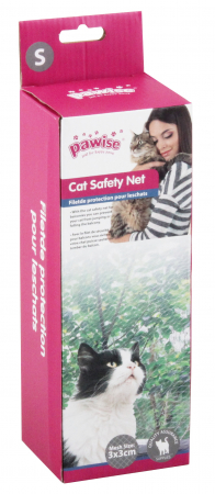Pawise Plasa Protectie Balcon Cat [1]