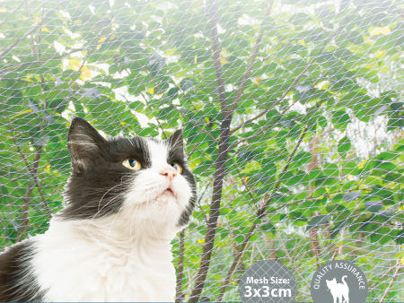 Pawise Plasa Protectie Balcon Cat [2]