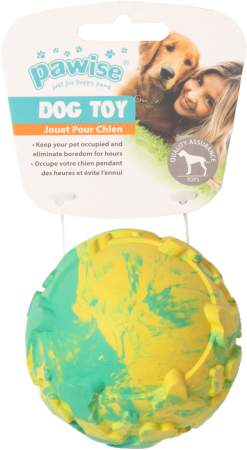 Caini - Pawise Rubber Football 8 Cm