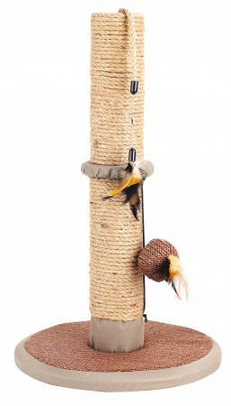 Pisici - Pawise Sisal cu Accesorii pentru Pisici