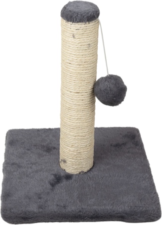 Pisici - Pawise Sisal Foldable Cat Scratcher Post
