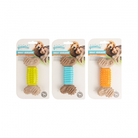 Jucarii Caini - Pawise Toy Dog Os TPR