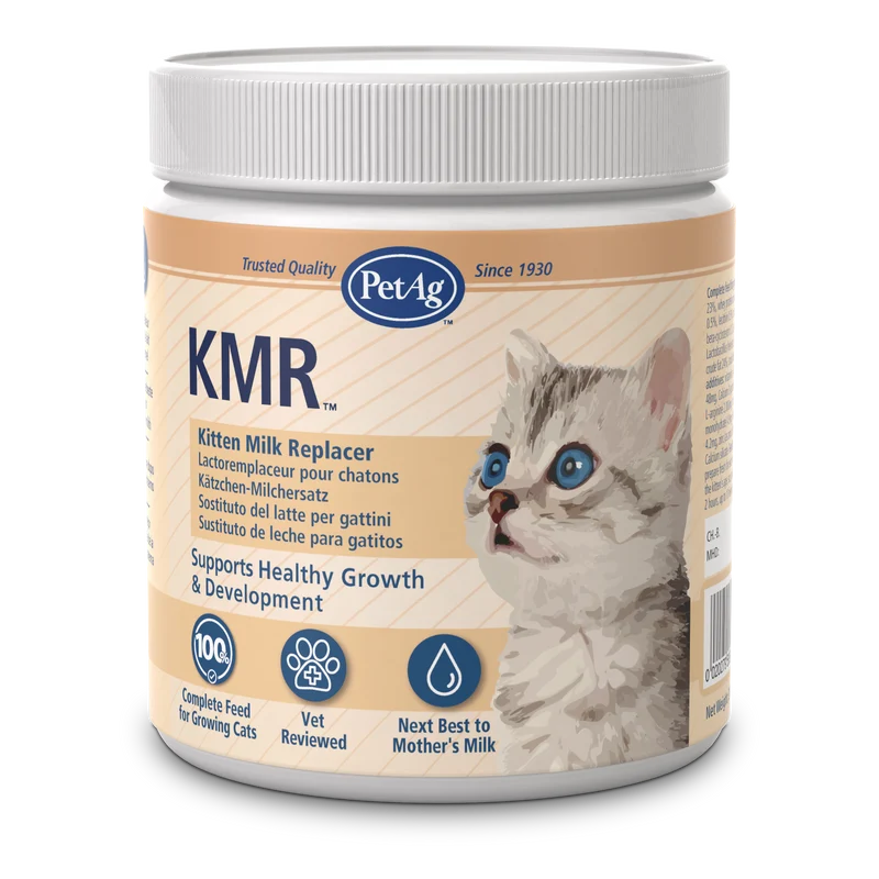 Lapte pentru Pisici - Pet Ag KMR Inlocuitor de Lapte Praf pentru Kitten