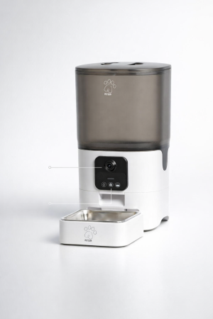 Fantani si Adapatoare - Petson PetFeeder Inteligent Automat pentru Caini/Pisici