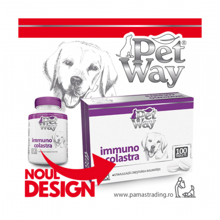Petway Immuno Colastra - 100 Tablete [1]