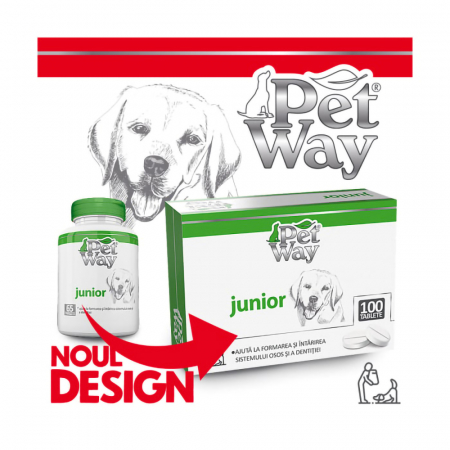 Petway Junior - 100 Tablete [1]