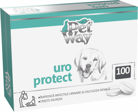 Import - Petway Uroprotect 100 Tablete