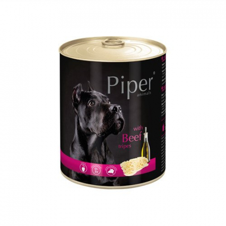 Caini - Piper Caine Adult Burta de Vita si Sfecla Rosie Conserva