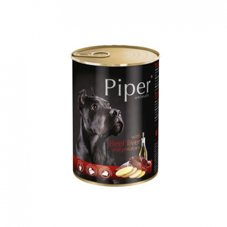Piper - Piper Caine Adult Vita si Cartofi Conserva