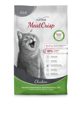 Acana - Platinum Adult Cat Meat Crisp Hrana Uscata cu Pui