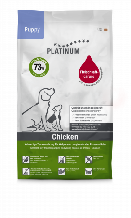 Platinum - Platinum Dog  Puppy cu Carne de Pui