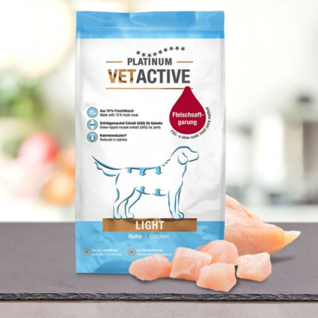 Platinum Vetactive Light cu Pui [2]