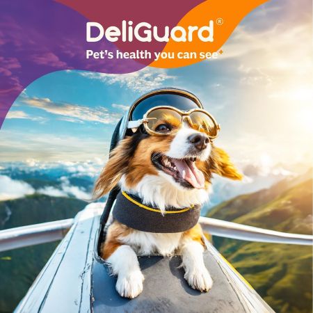 Postbiotic DeliGuard Suport Digestiv pentru Caini si Pisici [7]