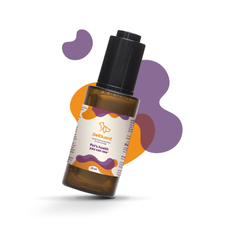 Postbiotic DeliGuard Suport Digestiv pentru Caini si Pisici [2]