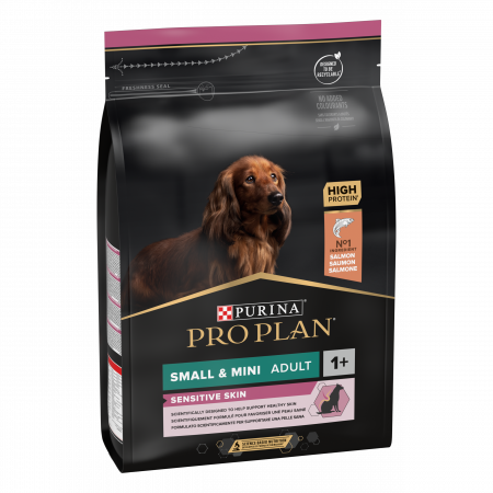 Pro Plan - Pro Plan Adult Small and Mini Sensitive Skin