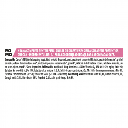 Pro Plan Cat Adult Delicate Curcan [2]