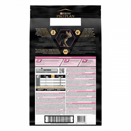 Pro Plan Cat Adult Delicate Curcan [1]