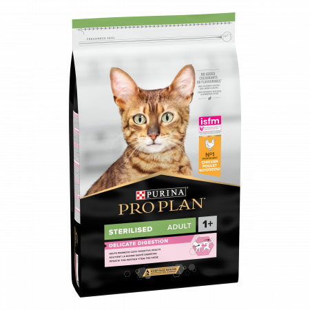 Pro Plan - Pro Plan Cat Adult Sterilised Delicate Digestion Pui