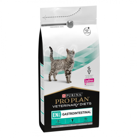 Pro Plan - Pro Plan Cat Veterinary Diets EN Gastrointestinal 5 Kg