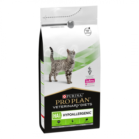 Pro Plan - Pro Plan Cat Veterinary Diets HA Hypoallergenic 3.5 kG