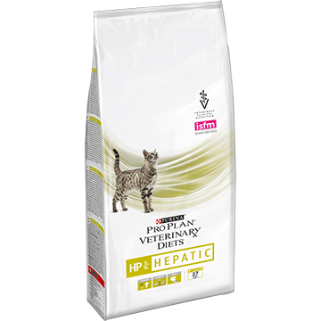 Pro Plan Cat Veterinary Diets HP  St/Ox Hepatic 1.5 Kg [0]