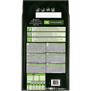 Pro Plan Dog Veterinary Diet HA Hypoallergenic 11 Kg [1]