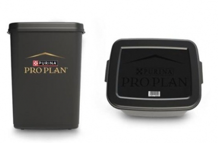 Castroane, Boluri si Accesorii - Pro Plan Recipient Hrana Uscata 50 L
