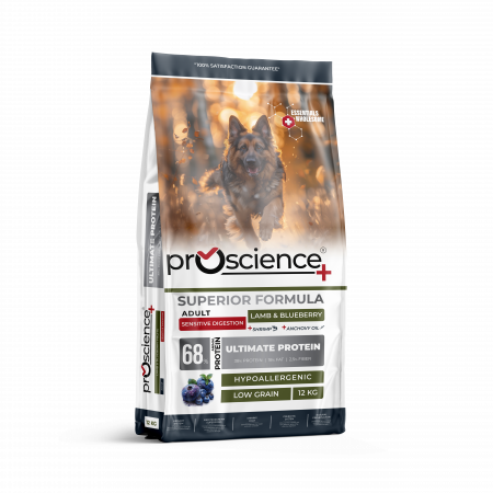 Pro Science - Pro Science Dog Adult Sensitive Digestion cu Miel si Afine
